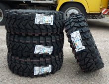 OFF/ROAD PNEU