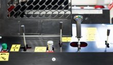 JAPA 395 rezací a štiepací automat