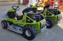 GRILLO Climber 10 AWD 27