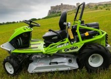 GRILLO Climber 10 AWD 27