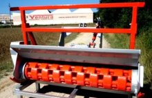VENTURA lesná - pňová fréza TFVD 2250