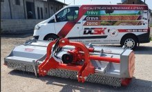 Ventura 280 cm mulčovač s posuvom