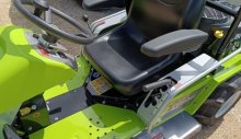 Grillo Climber 9.22, kosačka, DCSKsro