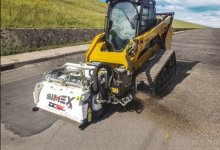 DCSK profi tech Cestna fréza Simex PL, DCSKsro