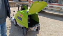 Grillo FD 220,traktorova kosacka, DCSKsro