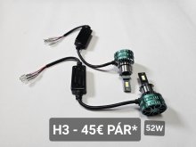 LED H7 32W AJ INE LED A DIAGN.PRISTROJE