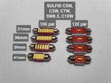 LED H7 32W AJ INE LED A DIAGN.PRISTROJE