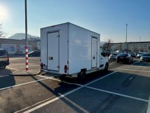 Chladiarenská a mraziarenská doprava RenaultMaster