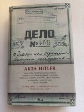 Akta Hitler (Henrik Eberle, Matthias Uhl)