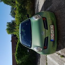 Predám Nissan Micra