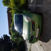 Predám Nissan Micra