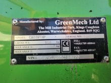Štiepkovač Green Mech