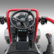 Kolesový nakladač Jansen HL-500E