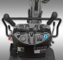 Jansen MB-800, minibager komlet set