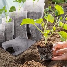 Sáčky na sadenice - planty - 25 kus