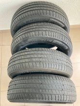 Letné pneu Michelin Primacy 4 185/65 R15 88H, 4ks