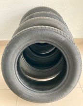 Letné pneu Michelin Primacy 4 185/65 R15 88H, 4ks
