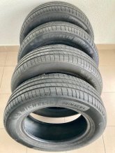 Letné pneu Michelin Primacy 4 185/65 R15 88H, 4ks