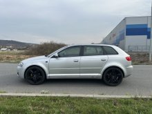 Audi a3 8p 2.0TDI 103kw