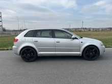 Audi a3 8p 2.0TDI 103kw
