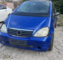 Mercedes a140