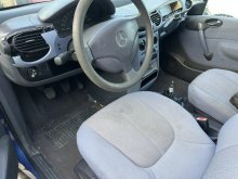 Mercedes a140