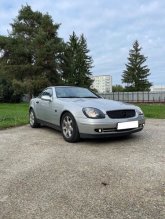 Predam Mercedes SLK 230 Kompressor