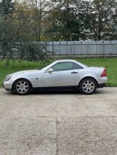 Predam Mercedes SLK 230 Kompressor