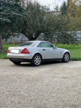Predam Mercedes SLK 230 Kompressor