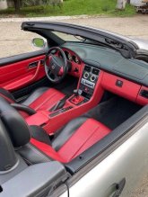 Predam Mercedes SLK 230 Kompressor
