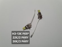 Led ziarovky vsetkych aut