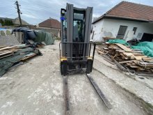 Vysokozdvižný vozík Jungheinrich EFG S30s