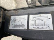 Vysokozdvižný vozík Jungheinrich EFG S30s