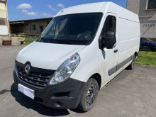 Renault Master 2.3  r.v. 2018