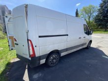 Renault Master 2.3  r.v. 2018