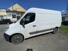 Renault Master 2.3  r.v. 2018