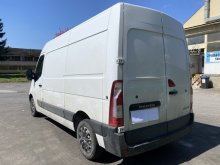 Renault Master 2.3  r.v. 2018