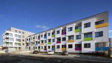 Parkovacie miesto–Gogoľova, Bratislava – Petržalka