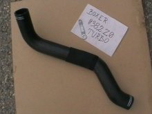 novú turbo hadicu na Peugeot Boxer Citroen Jumper