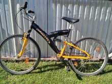 Horský bicykel