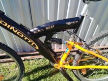 Horský bicykel