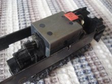 Vláčiky - model rušňa 130.005 DR PIKO H0 - 002