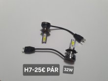 LED H1 36W AJ INE LED A DIAGNOSTIKY
