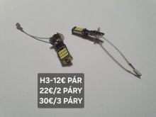 LED H1 36W AJ INE LED A DIAGNOSTIKY