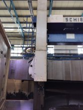 SCHIESS KZ 300 karusel dvoustojanový