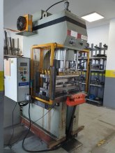 Bugel Radim HPS 100T - lis hydraulický