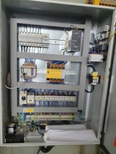 Bugel Radim HPS 100T - lis hydraulický