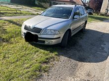 Škoda octavia comby