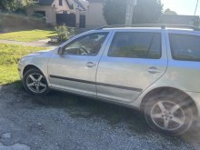 Škoda octavia comby