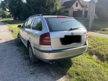 Škoda octavia comby